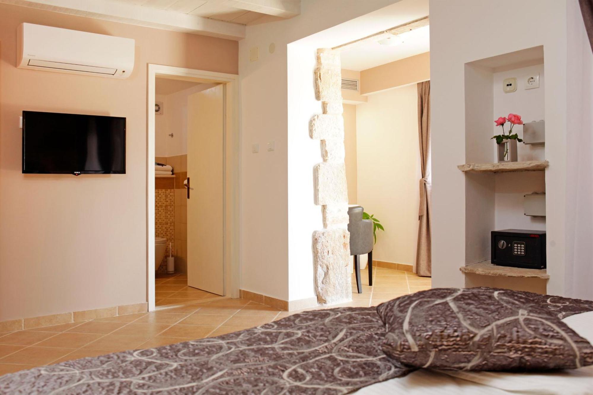 Boutique Hotel Villa Telenta Vela Luka Quarto foto