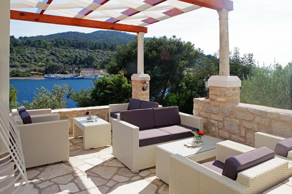 Boutique Hotel Villa Telenta Vela Luka Exterior foto