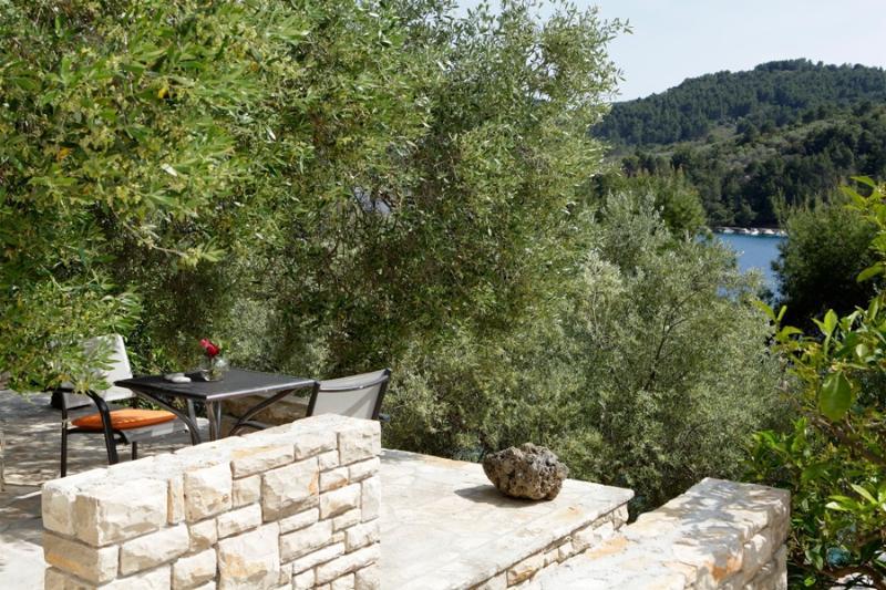 Boutique Hotel Villa Telenta Vela Luka Exterior foto
