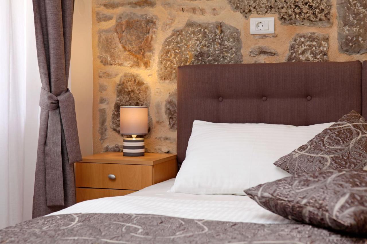 Boutique Hotel Villa Telenta Vela Luka Quarto foto